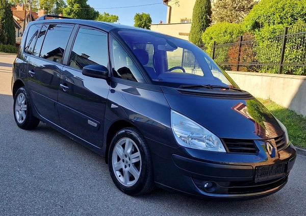 Renault Espace cena 17900 przebieg: 249936, rok produkcji 2009 z Elbląg małe 191